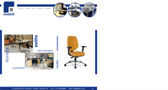 Desktop Screenshot of mobili.com.br